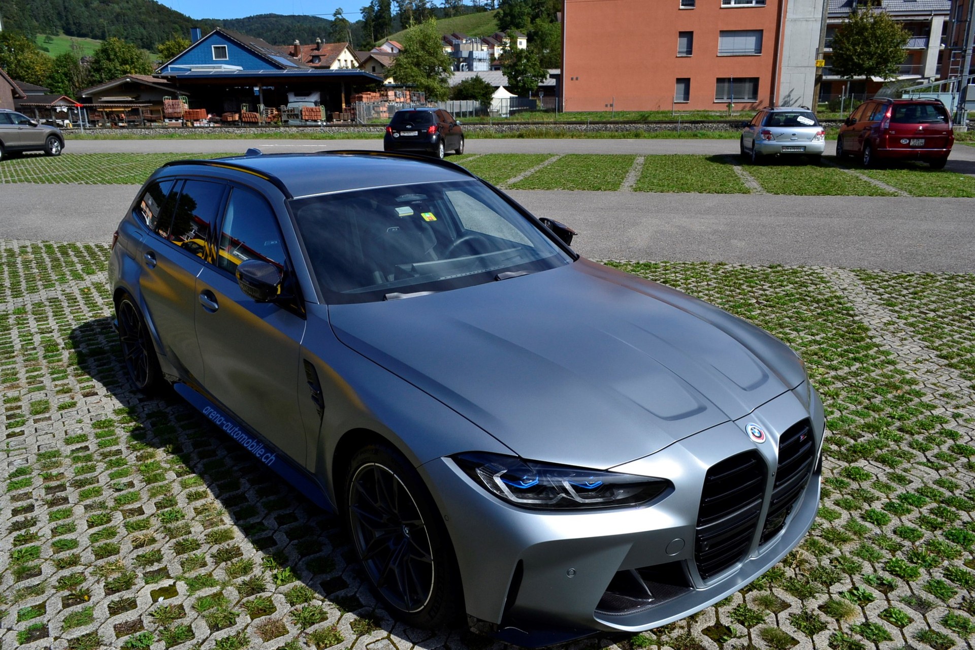 BMW M3 Touring xDrive Competition M-image-14