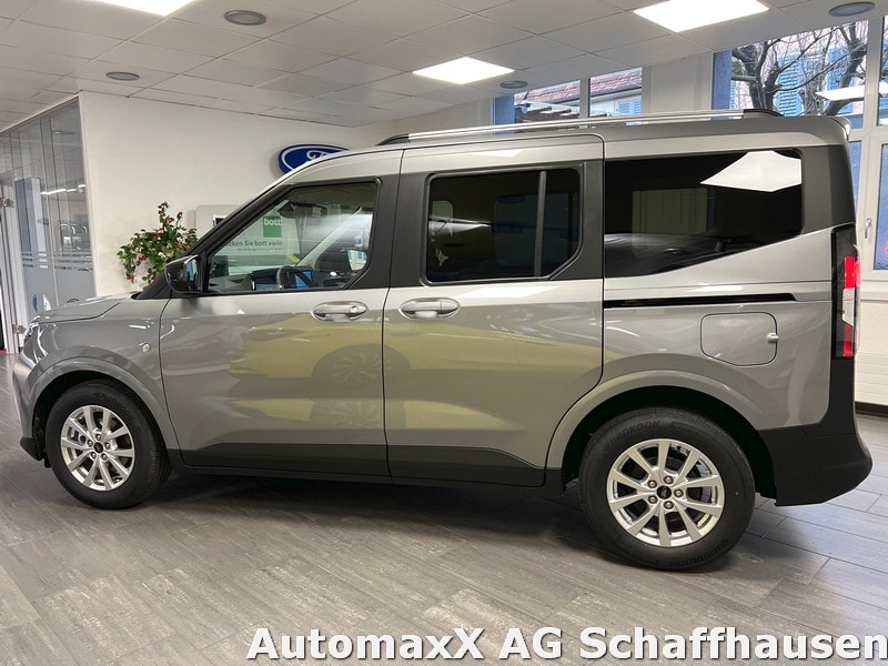FORD Transit Tourneo Courier 1.0 EcoBoost Titanium-image-2