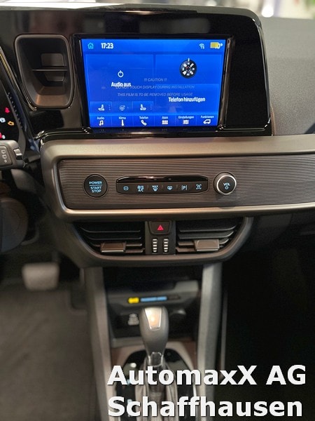 FORD Transit Tourneo Courier 1.0 EcoBoost Titanium-image-12
