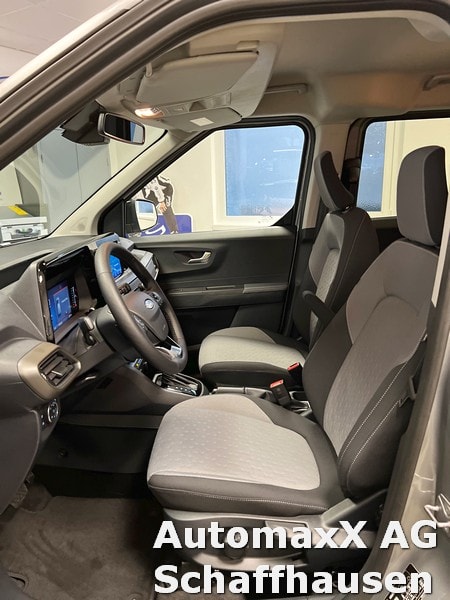 FORD Transit Tourneo Courier 1.0 EcoBoost Titanium-image-13
