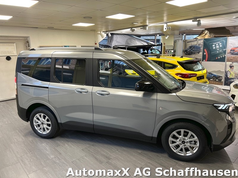 FORD Transit Tourneo Courier 1.0 (SUV / Geländewagen) Ford FORD Transit Tourneo Courier 1.0 (SUV / Geländewagen)