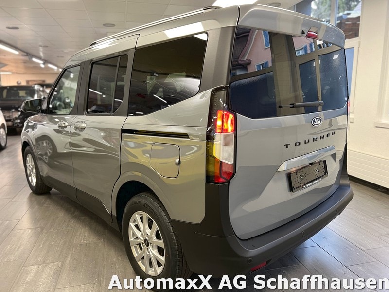 FORD Transit Tourneo Courier 1.0 EcoBoost Titanium-image-3