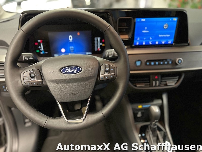 FORD Transit Tourneo Courier 1.0 EcoBoost Titanium-image-11