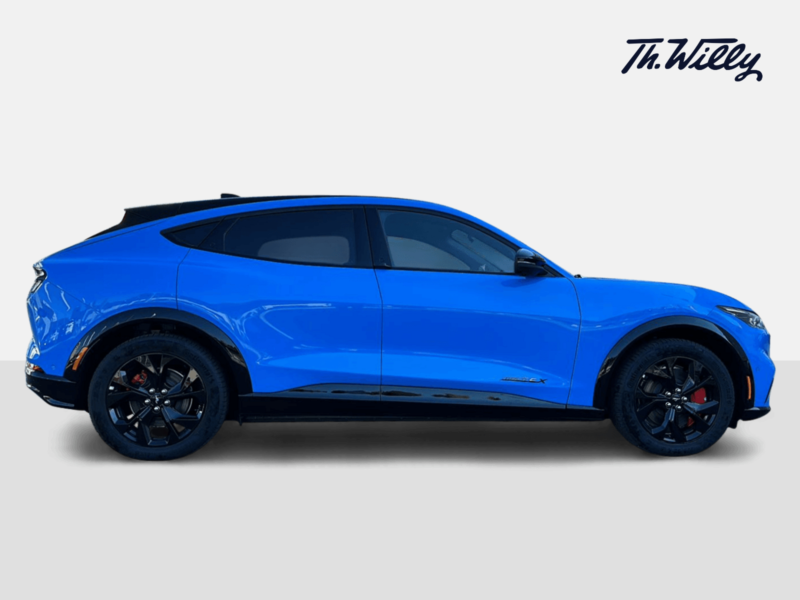 FORD Mustang Mach-E Premium-image-5