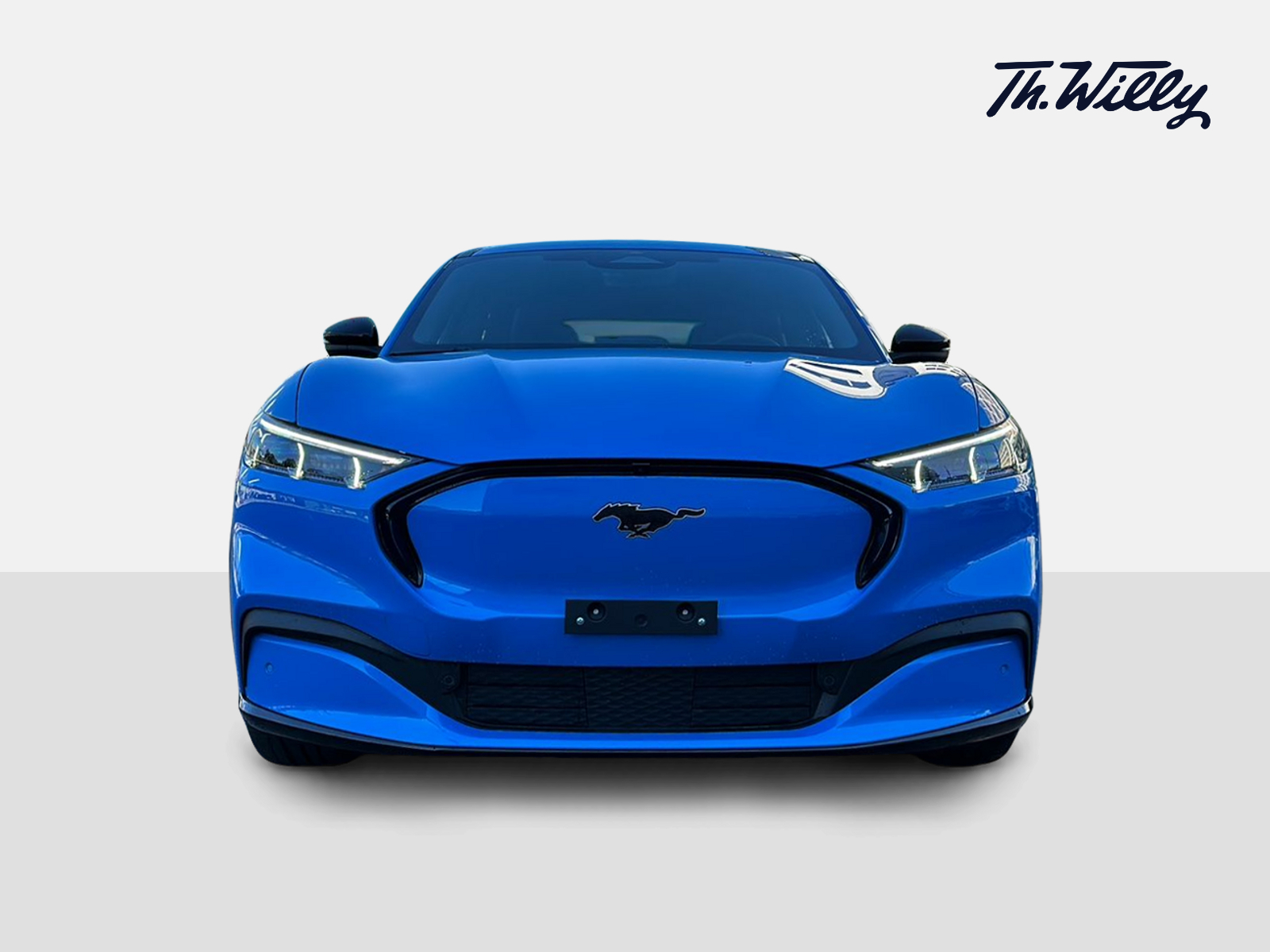 FORD Mustang Mach-E Premium-image-7