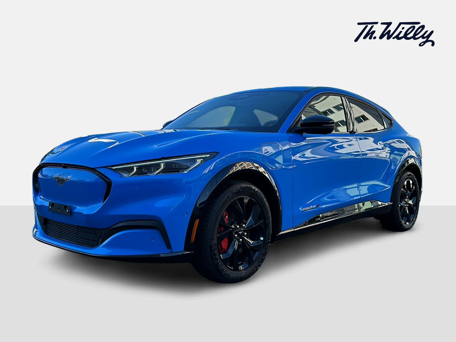 FORD Mustang Mach-E Premium-image-0