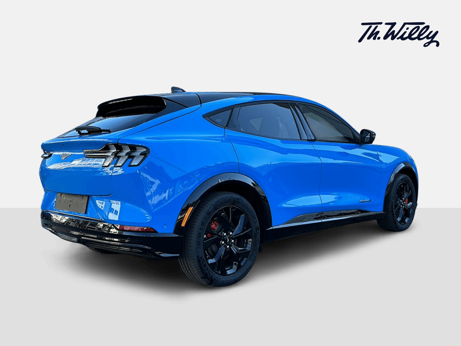 FORD Mustang Mach-E Premium-image-4