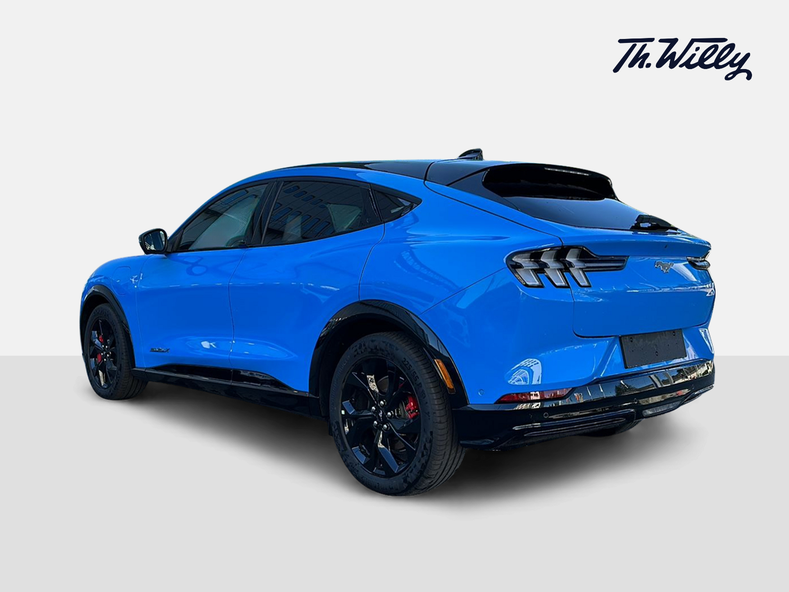 FORD Mustang Mach-E Premium-image-2