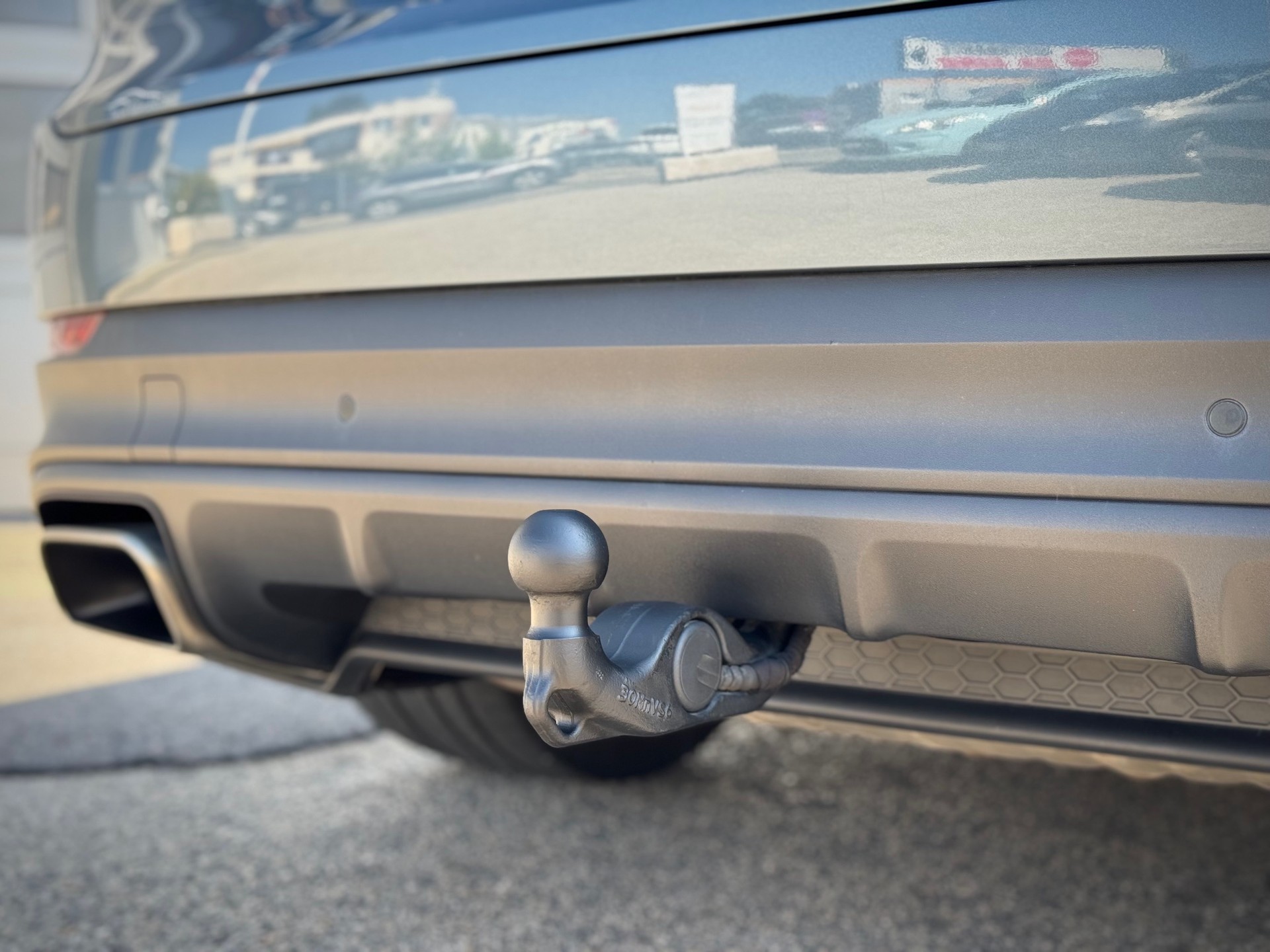 PORSCHE Cayenne - Véhicule Suisse (CH)-image-5