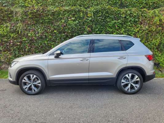 SEAT Ateca 2.0TDI Xcellence 4D-image-2