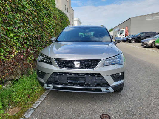SEAT Ateca 2.0TDI Xcellence 4D-image-1