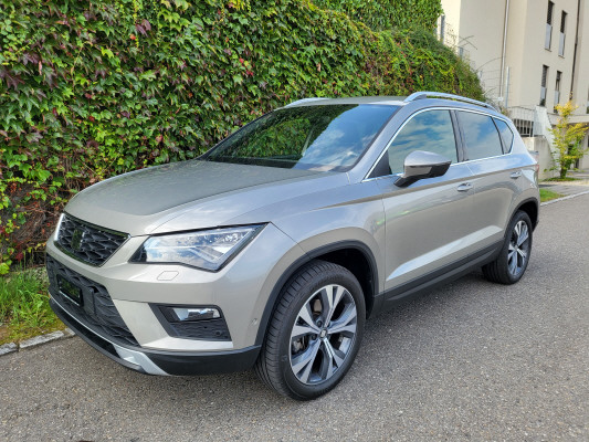 SEAT Ateca 2.0TDI Xcellence 4D-image-0
