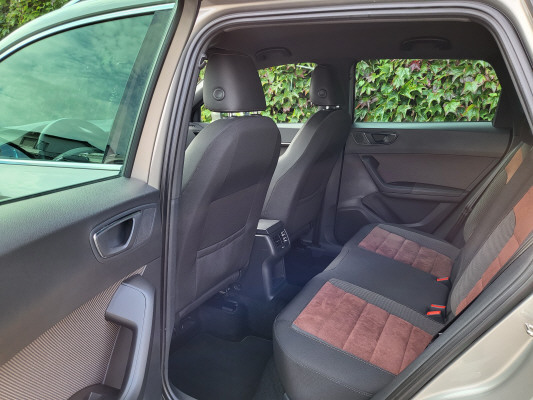 SEAT Ateca 2.0TDI Xcellence 4D-image-8