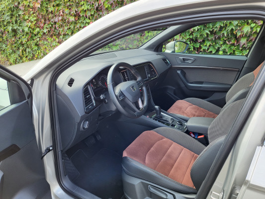 SEAT Ateca 2.0TDI Xcellence 4D-image-7