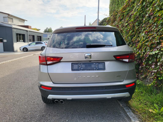 SEAT Ateca 2.0TDI Xcellence 4D-image-4