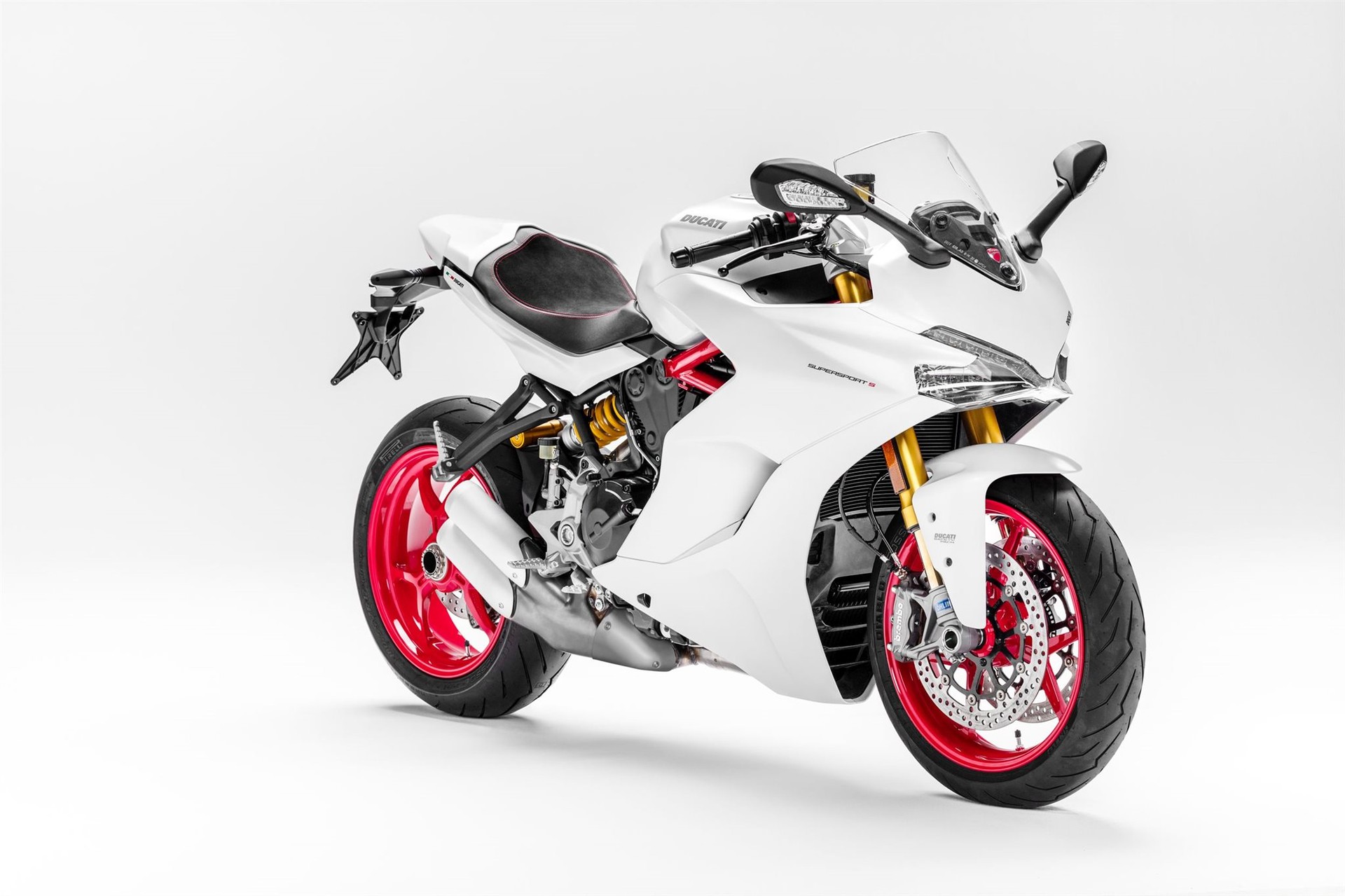 DUCATI 950 Supersport S