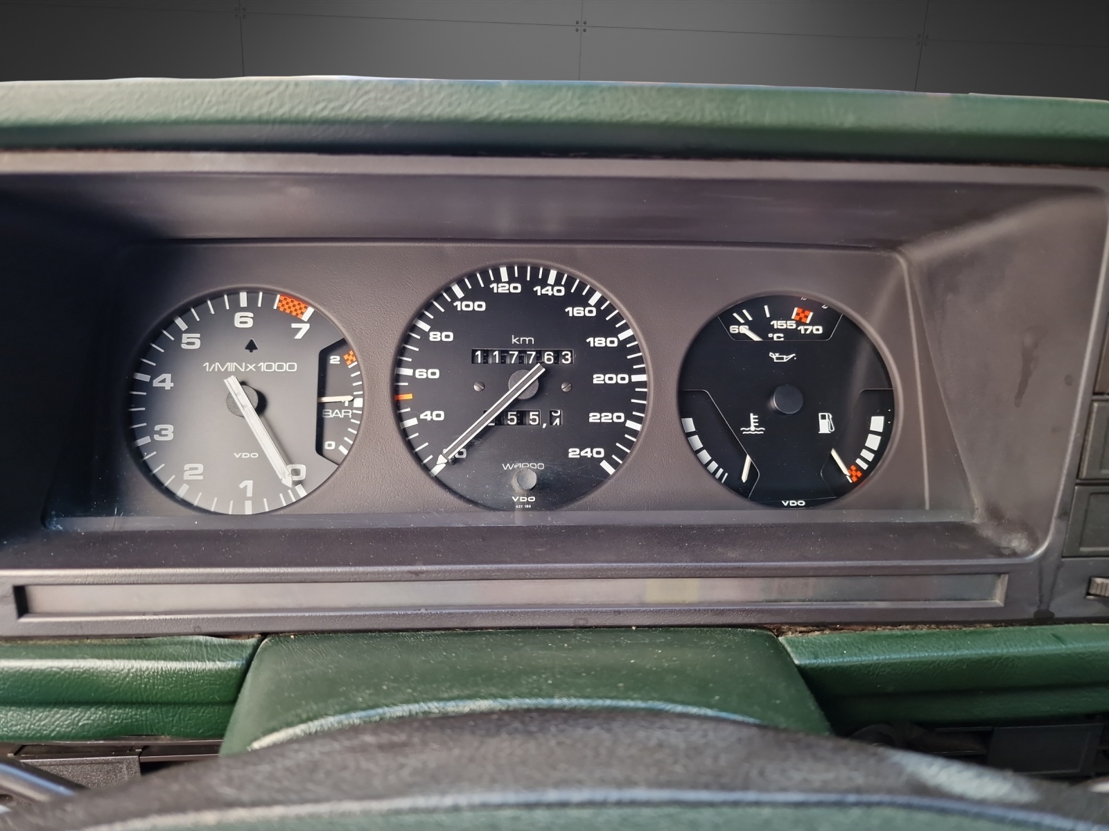 AUDI 200 Turbo 5E-image-7