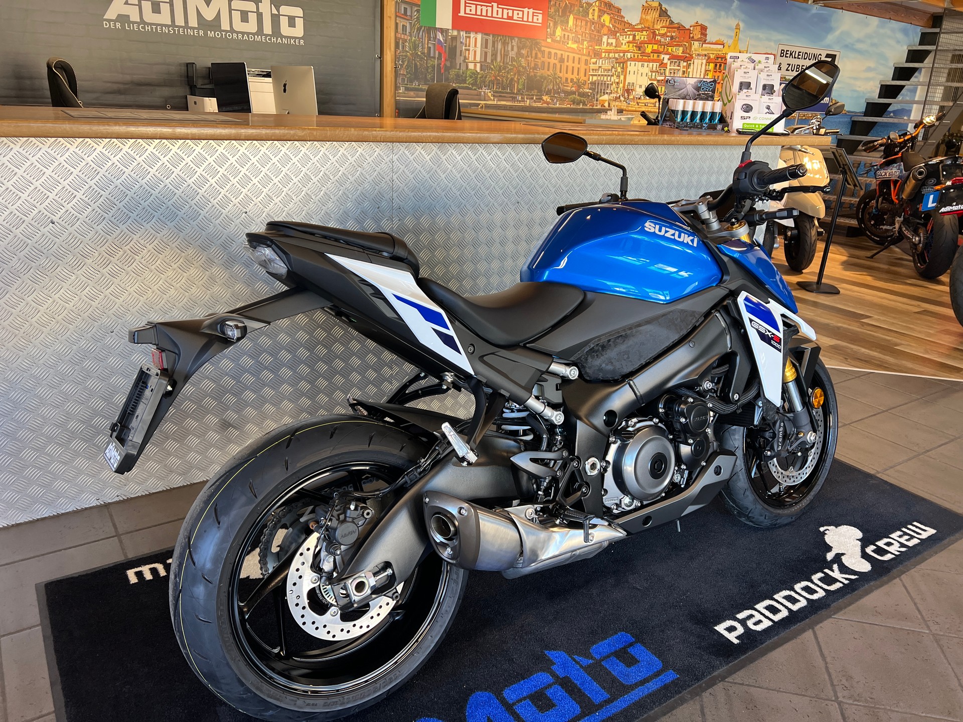 SUZUKI GSX-S 1000-image-5