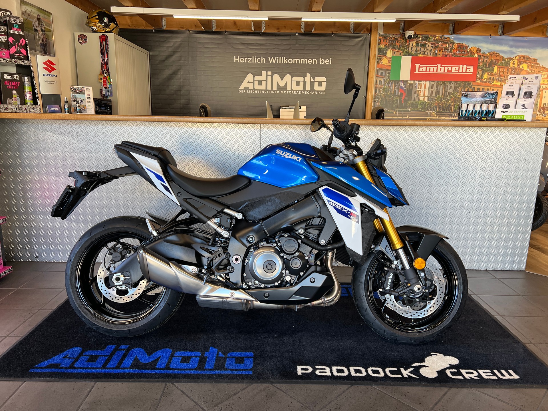 SUZUKI GSX-S 1000-image-0