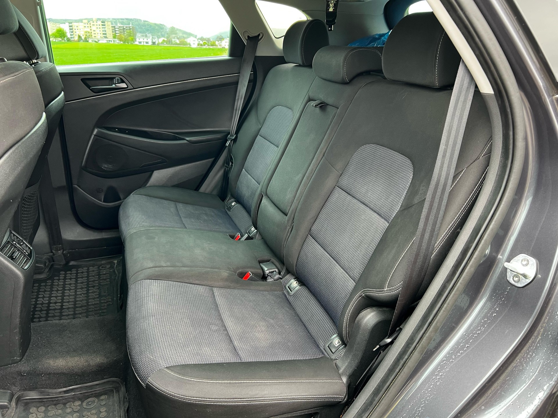 HYUNDAI Tucson ix 35 1.7 CRDI Origo 2WD-image-11