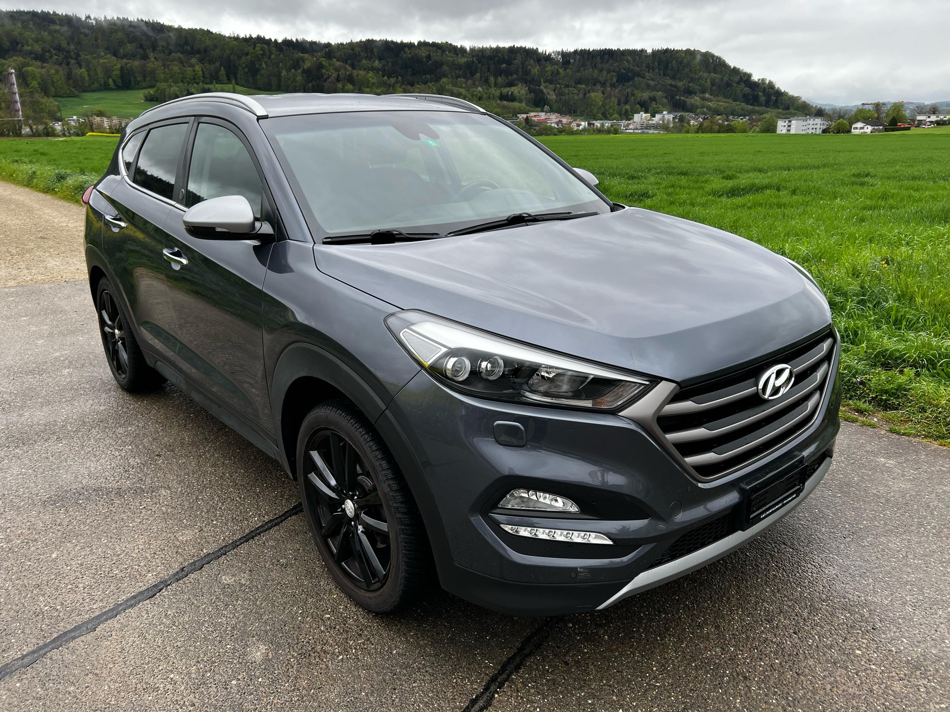 HYUNDAI Tucson ix 35 1.7 CRDI Origo 2WD-image-6