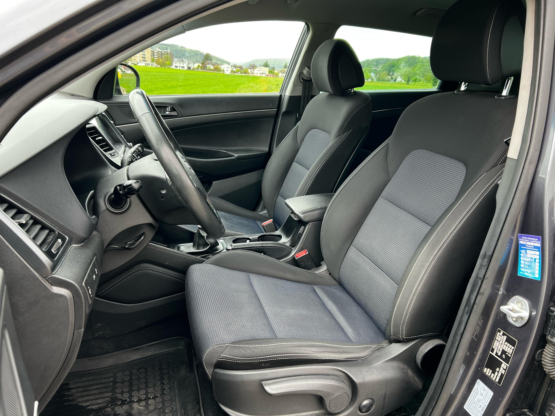 HYUNDAI Tucson ix 35 1.7 CRDI Origo 2WD-image-10