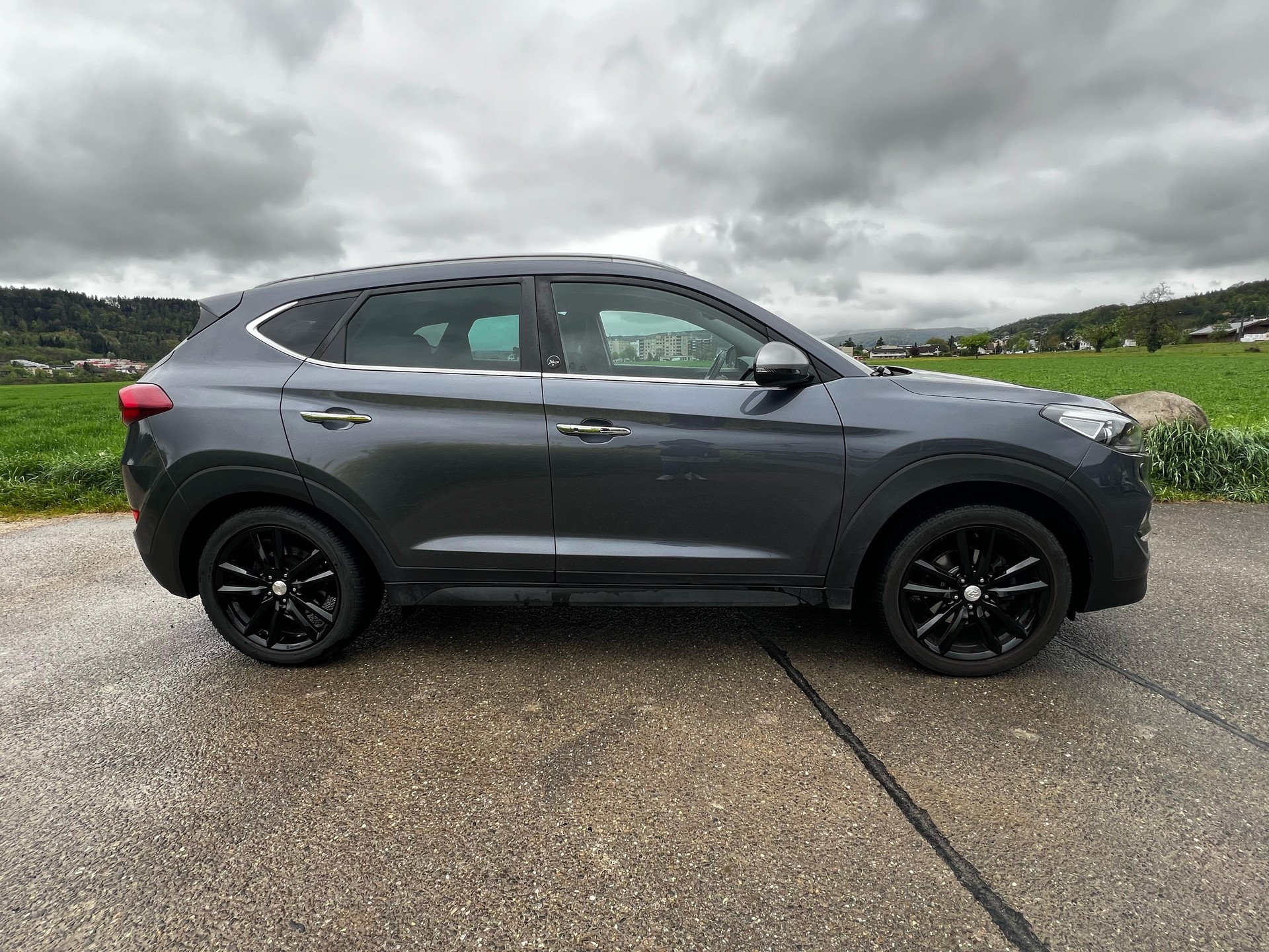 HYUNDAI Tucson ix 35 1.7 CRDI Origo 2WD-image-5