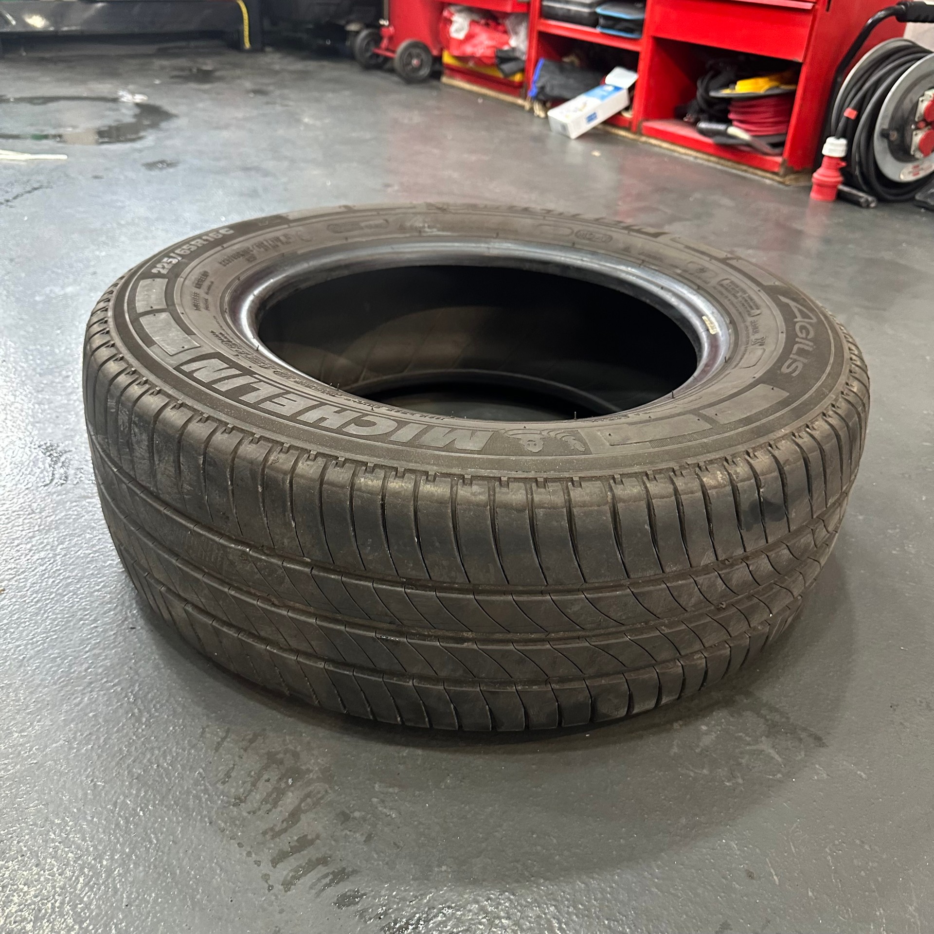 MERCEDES-BENZ Sprinter 214 CDI Standard 9G-TRONIC FWD-image-19