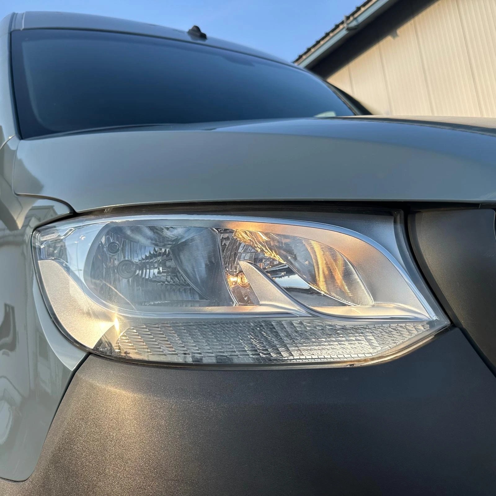 MERCEDES-BENZ Sprinter 214 CDI Standard 9G-TRONIC FWD-image-8