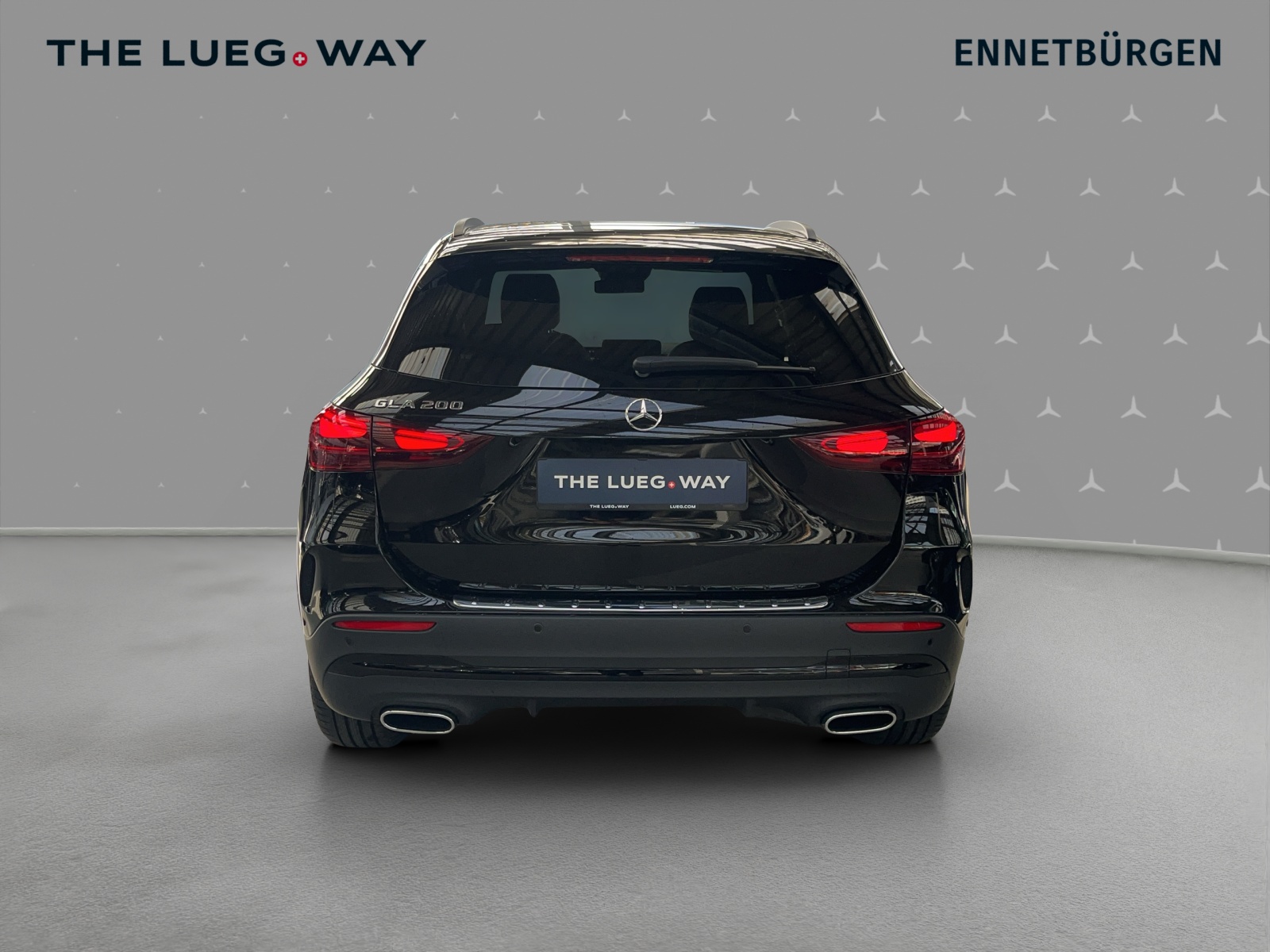 MERCEDES-BENZ GLA 200 7G-DCT-image-3