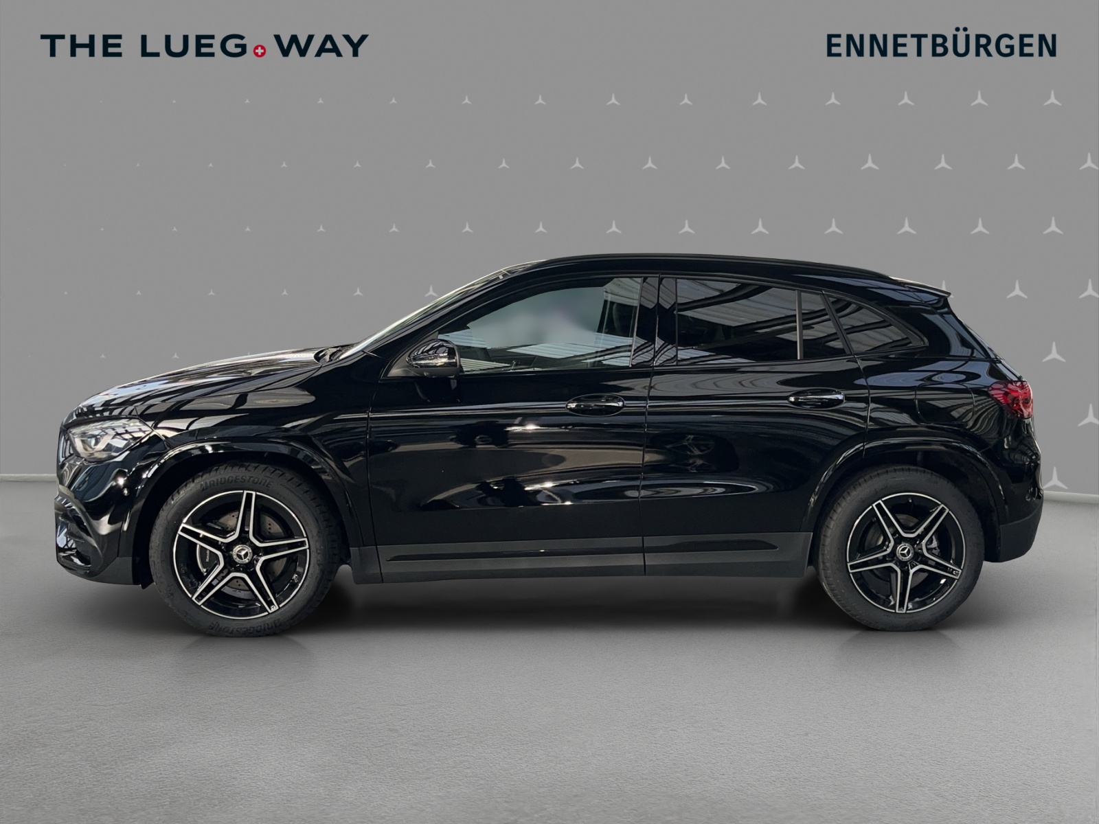 MERCEDES-BENZ GLA 200 7G-DCT-image-1