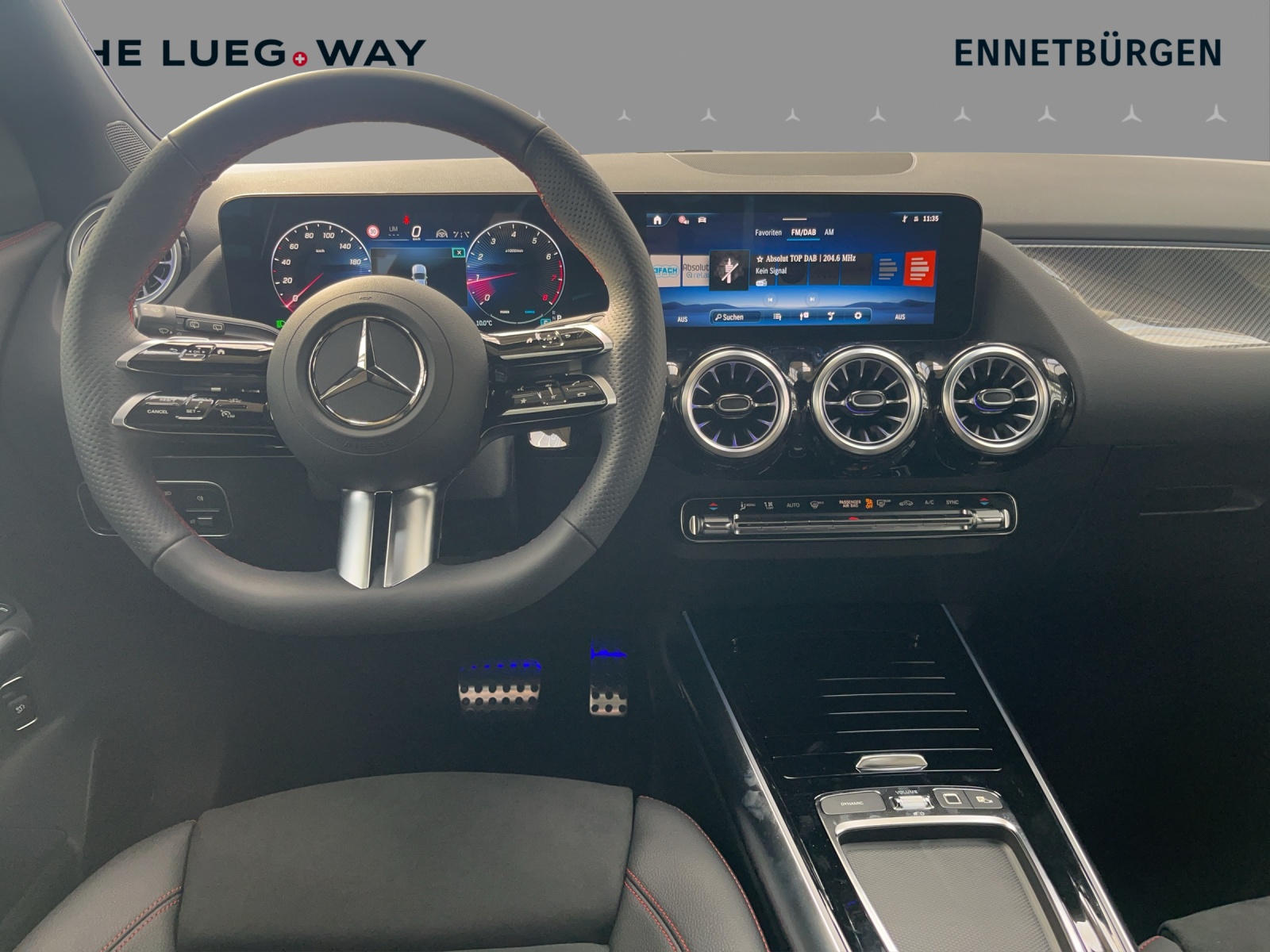 MERCEDES-BENZ GLA 200 7G-DCT-image-9
