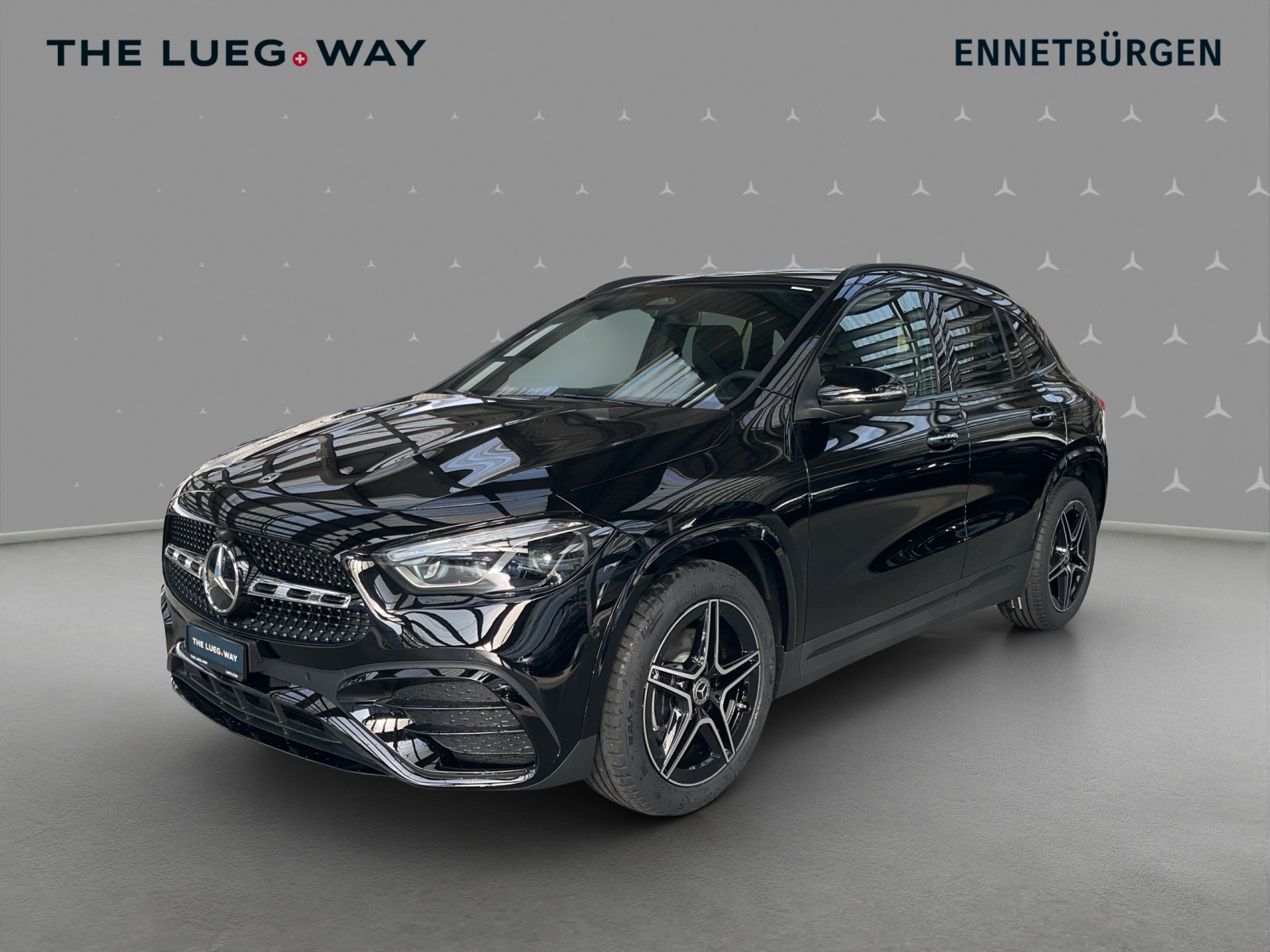 MERCEDES-BENZ GLA 200 7G-DCT-image-0