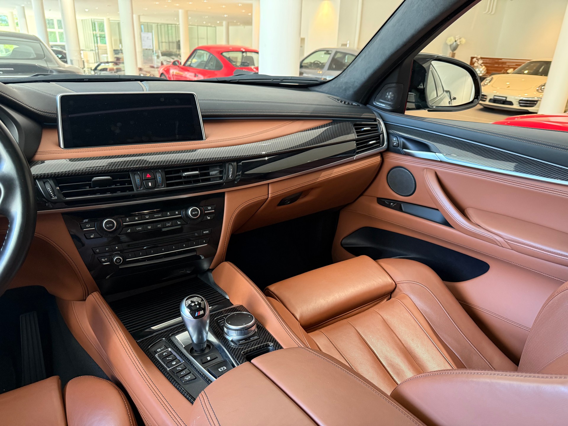 BMW X6M Edition Black Fire Steptronic-image-14