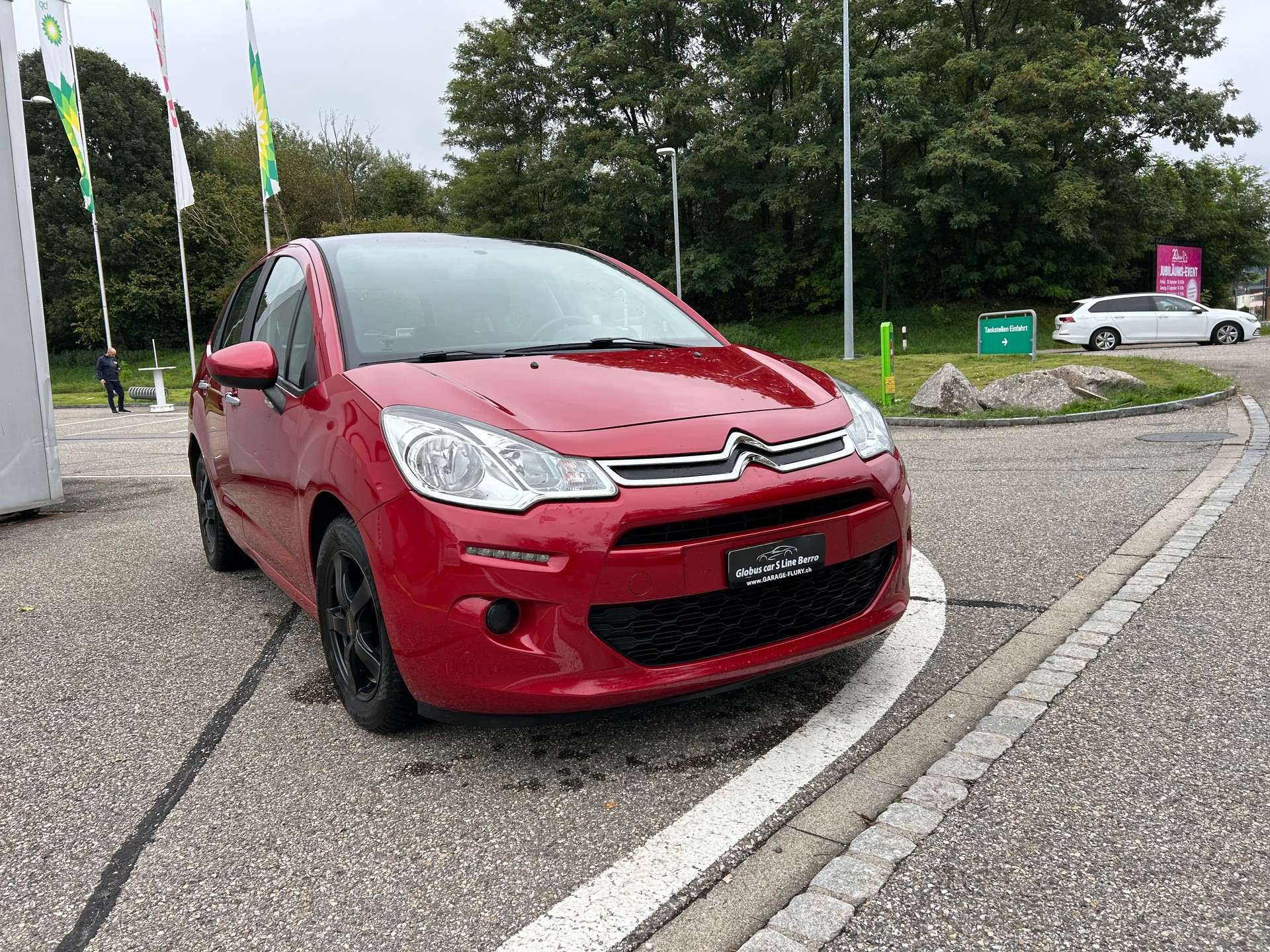 CITROEN C3 1.2i Exclusive-image-1