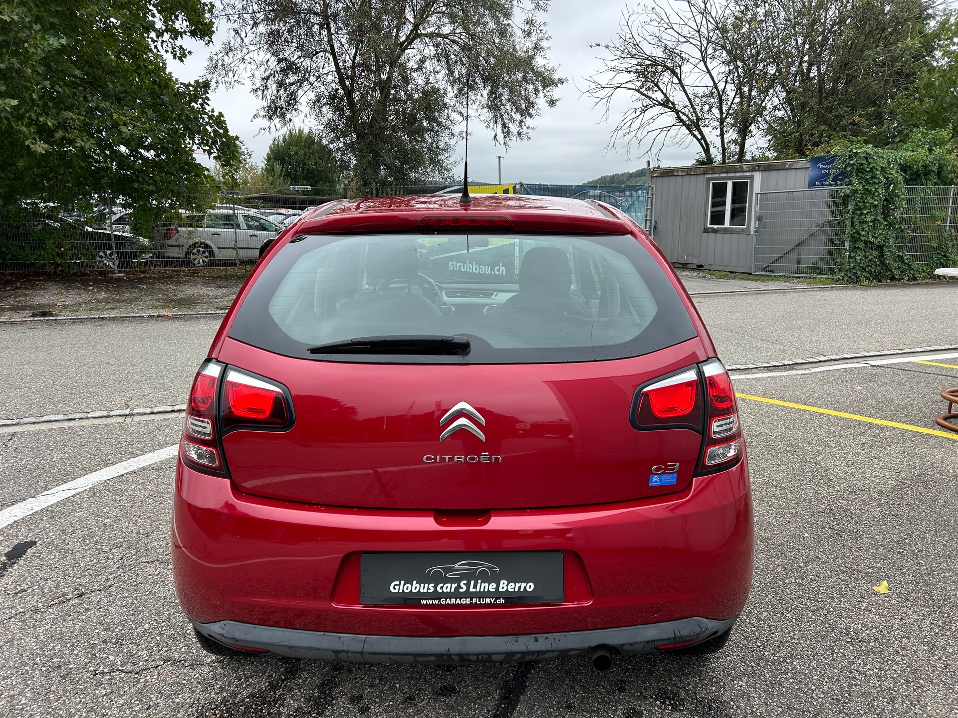 CITROEN C3 1.2i Exclusive-image-5