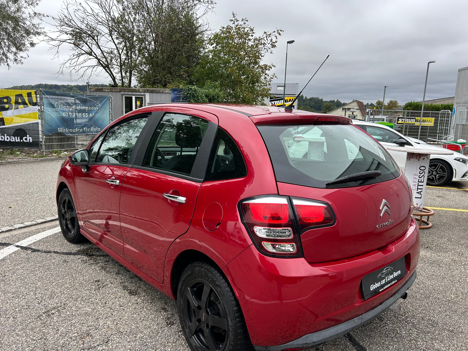 CITROEN C3 1.2i Exclusive-image-6