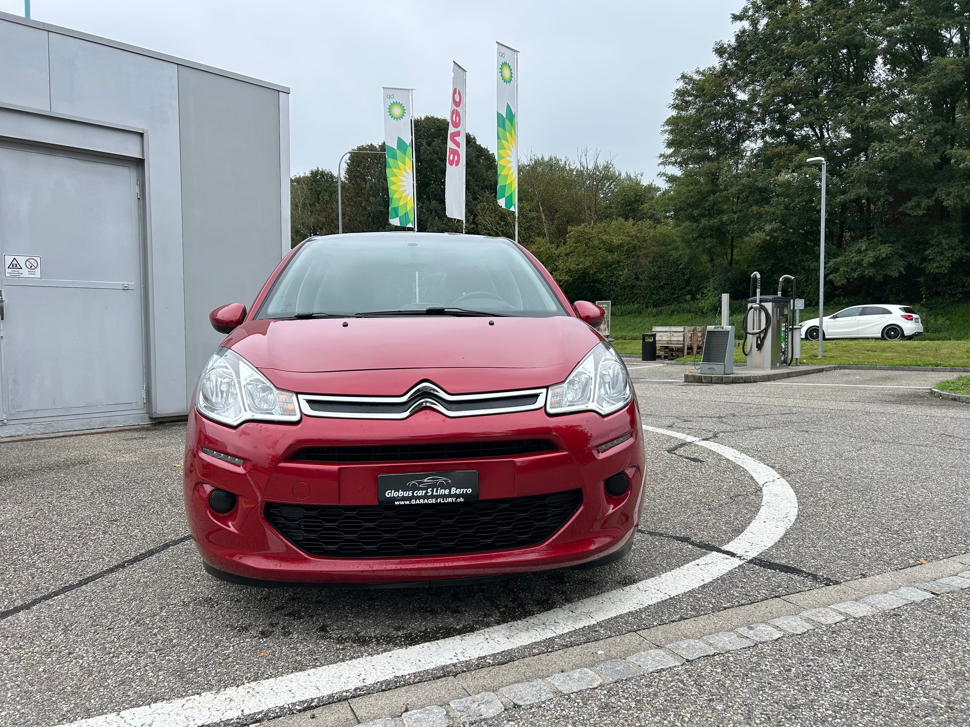 CITROEN C3 1.2i Exclusive-image-0