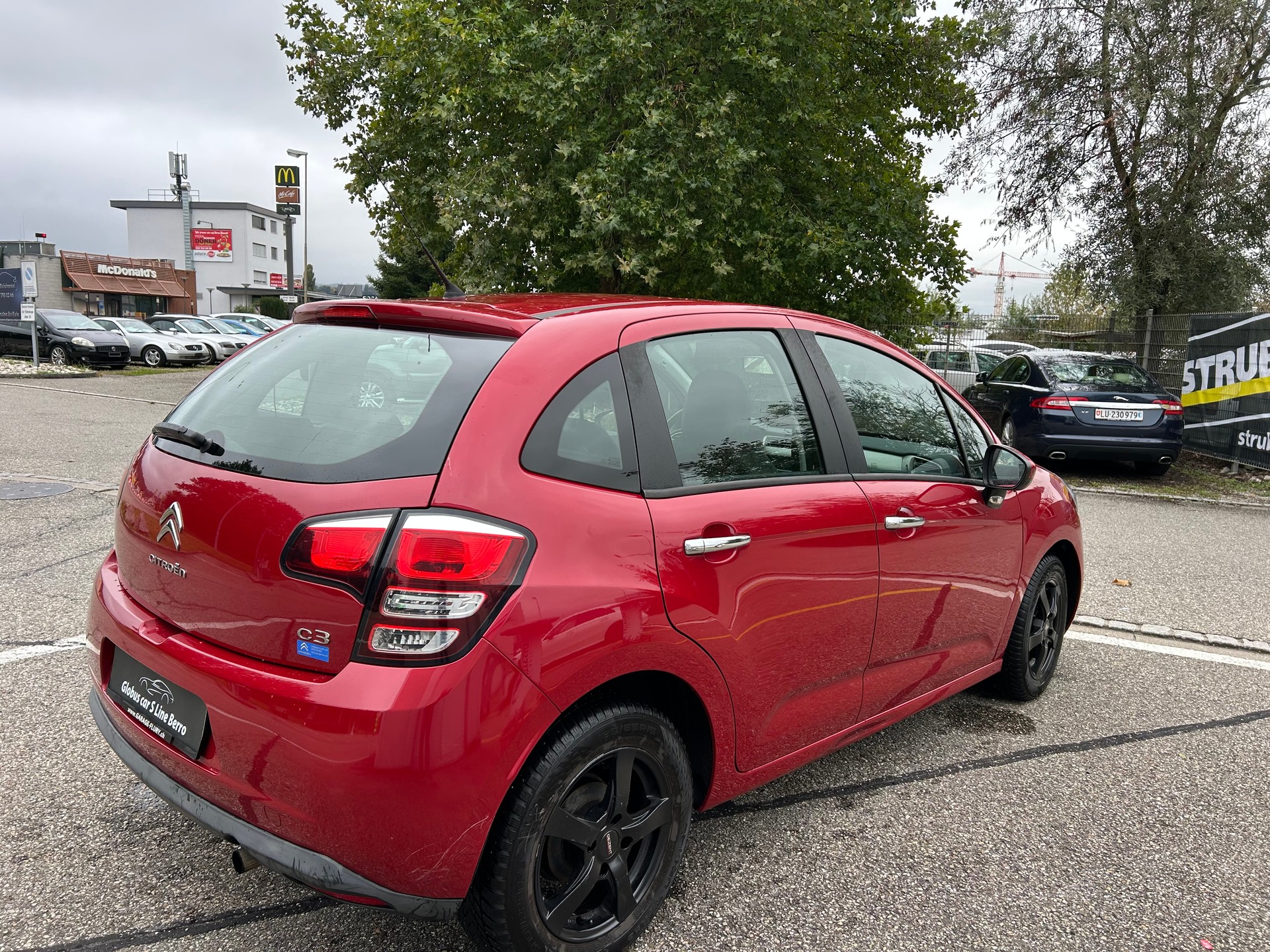 CITROEN C3 1.2i Exclusive-image-4