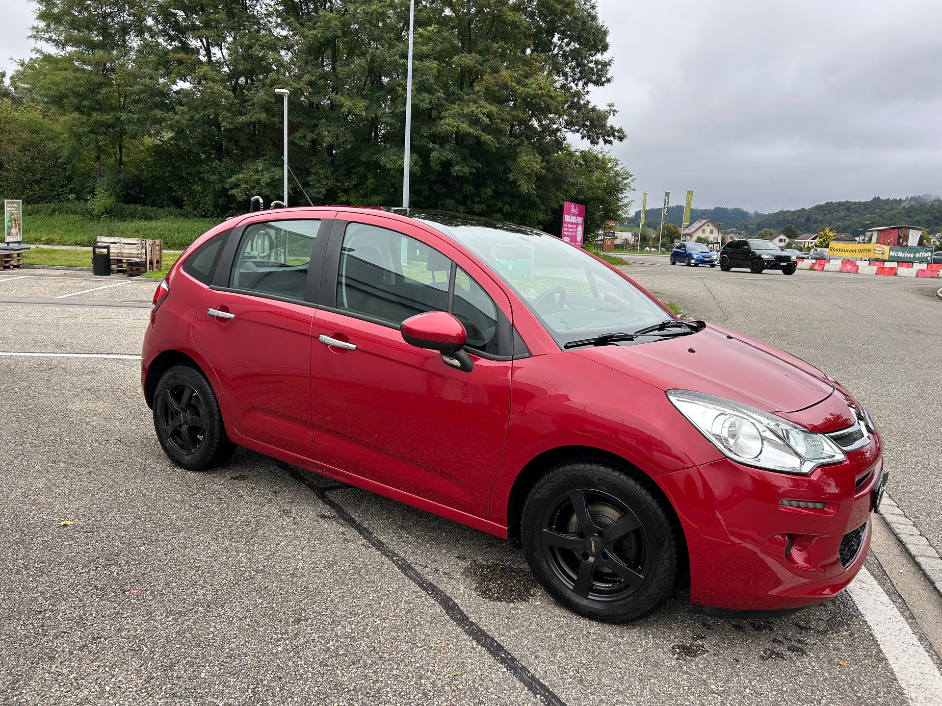 CITROEN C3 1.2i Exclusive-image-2