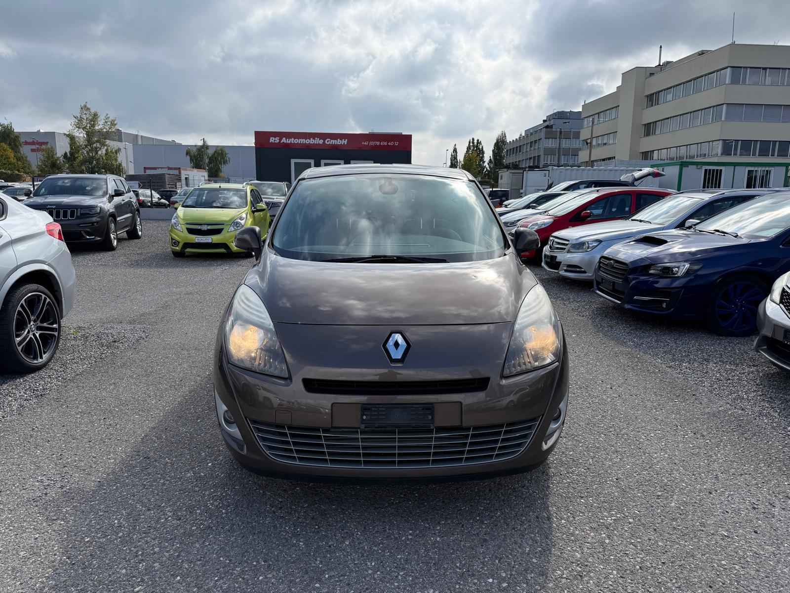 RENAULT Grand Scénic 1.4 TCe 130 Expression 5P-showroom-element-2