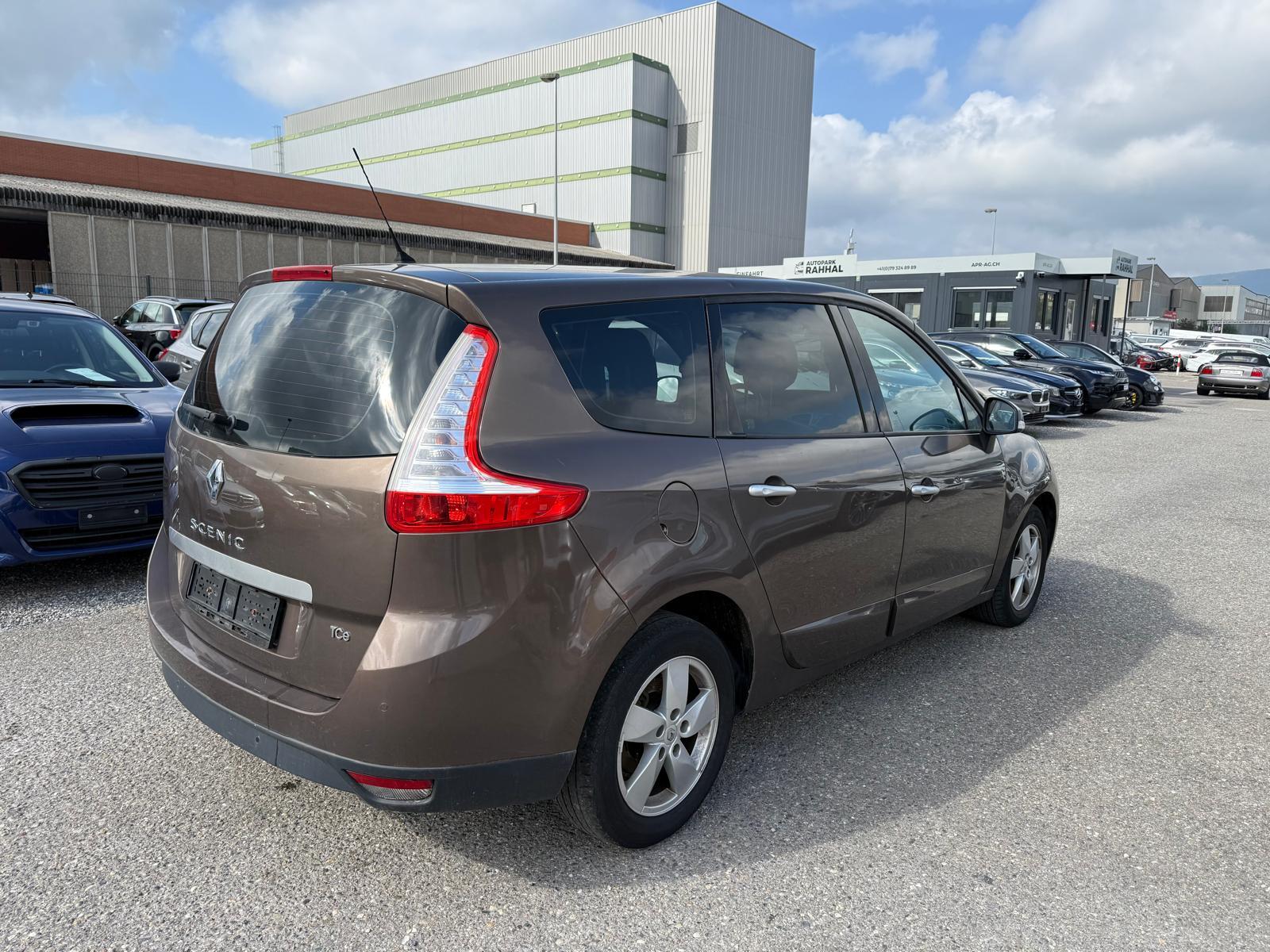 RENAULT Grand Scénic 1.4 TCe 130 Expression 5P-image-4