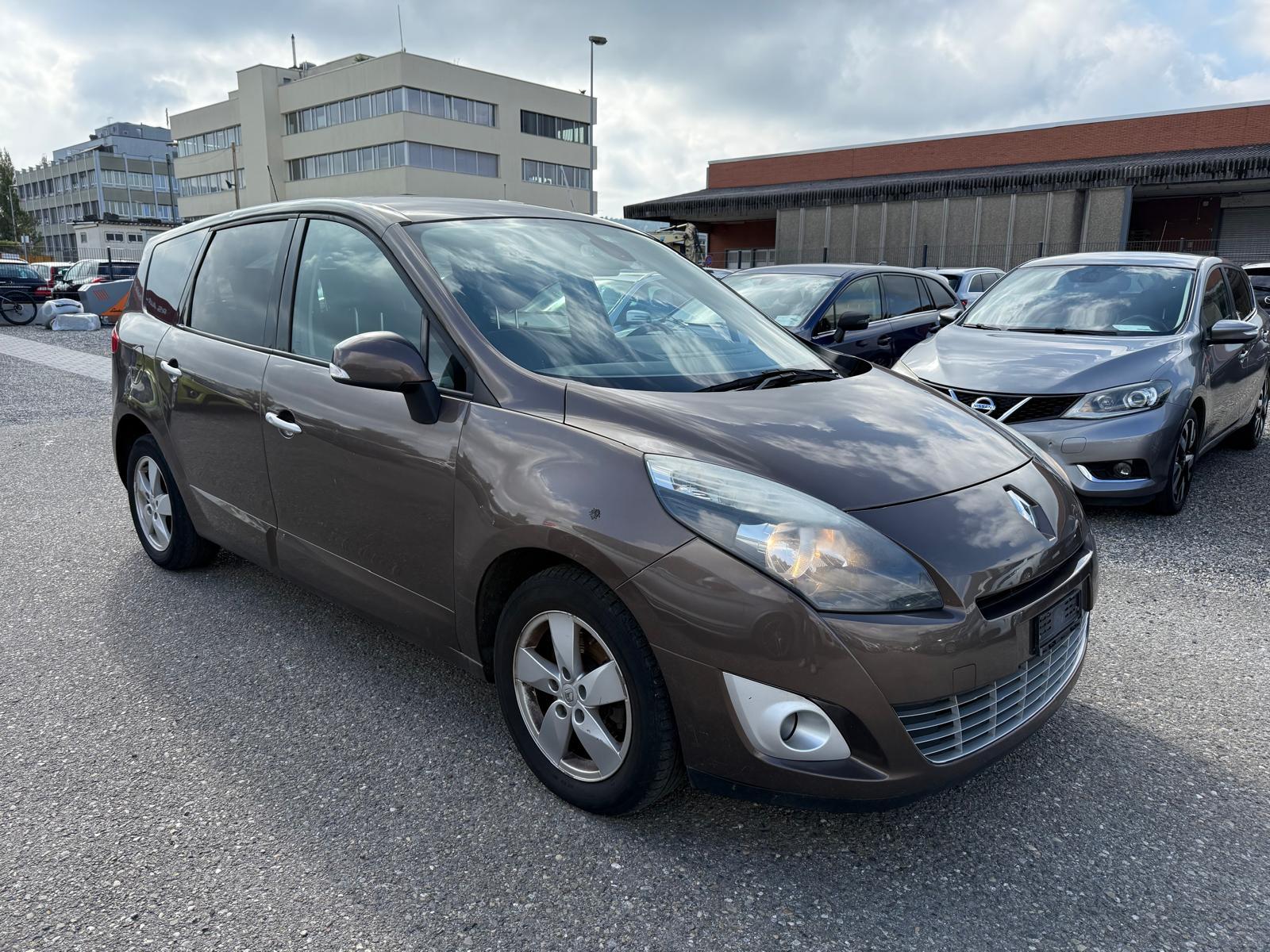 RENAULT Grand Scénic 1.4 TCe 130 Expression 5P