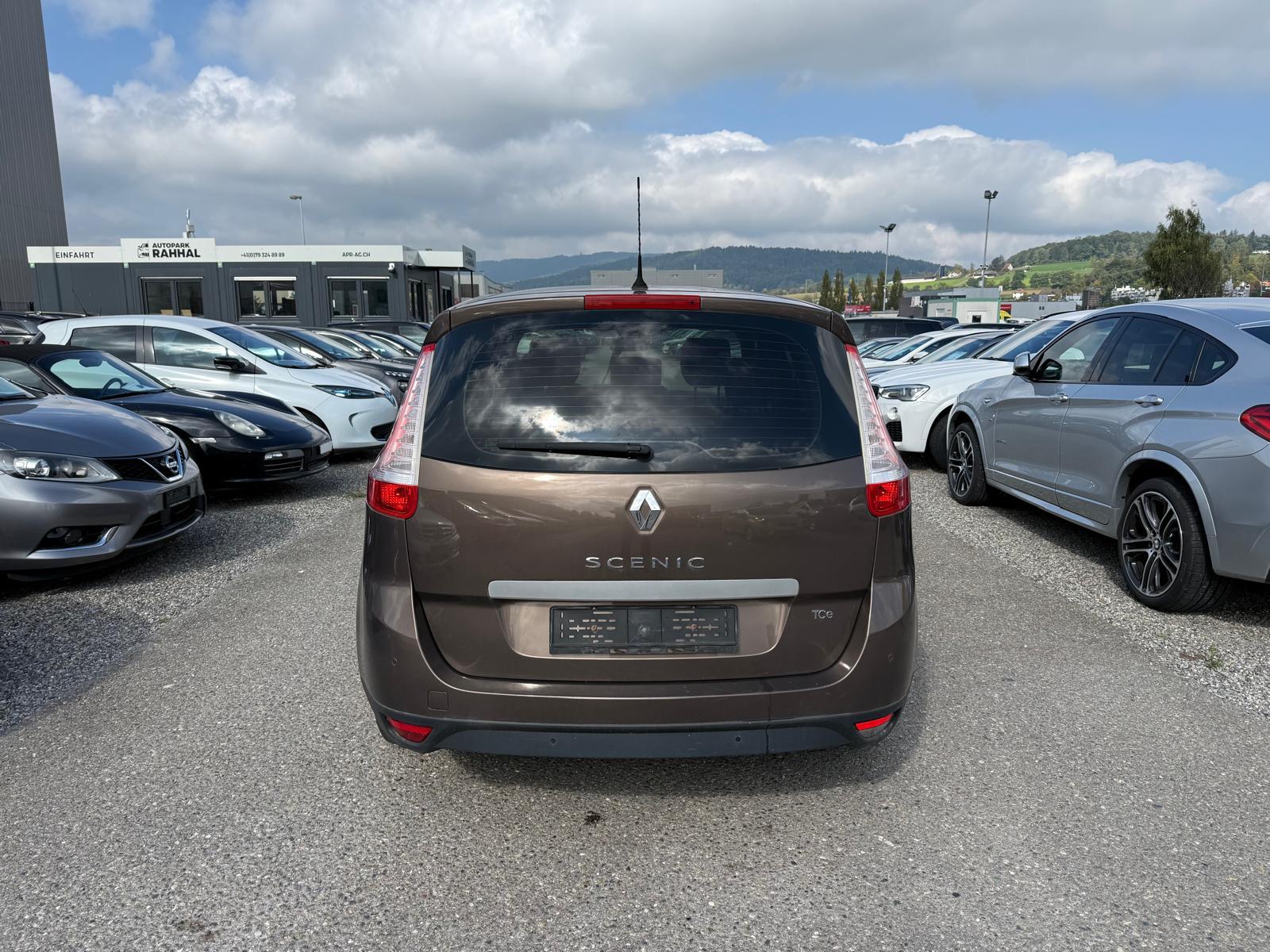 RENAULT Grand Scénic 1.4 TCe 130 Expression 5P-image-5