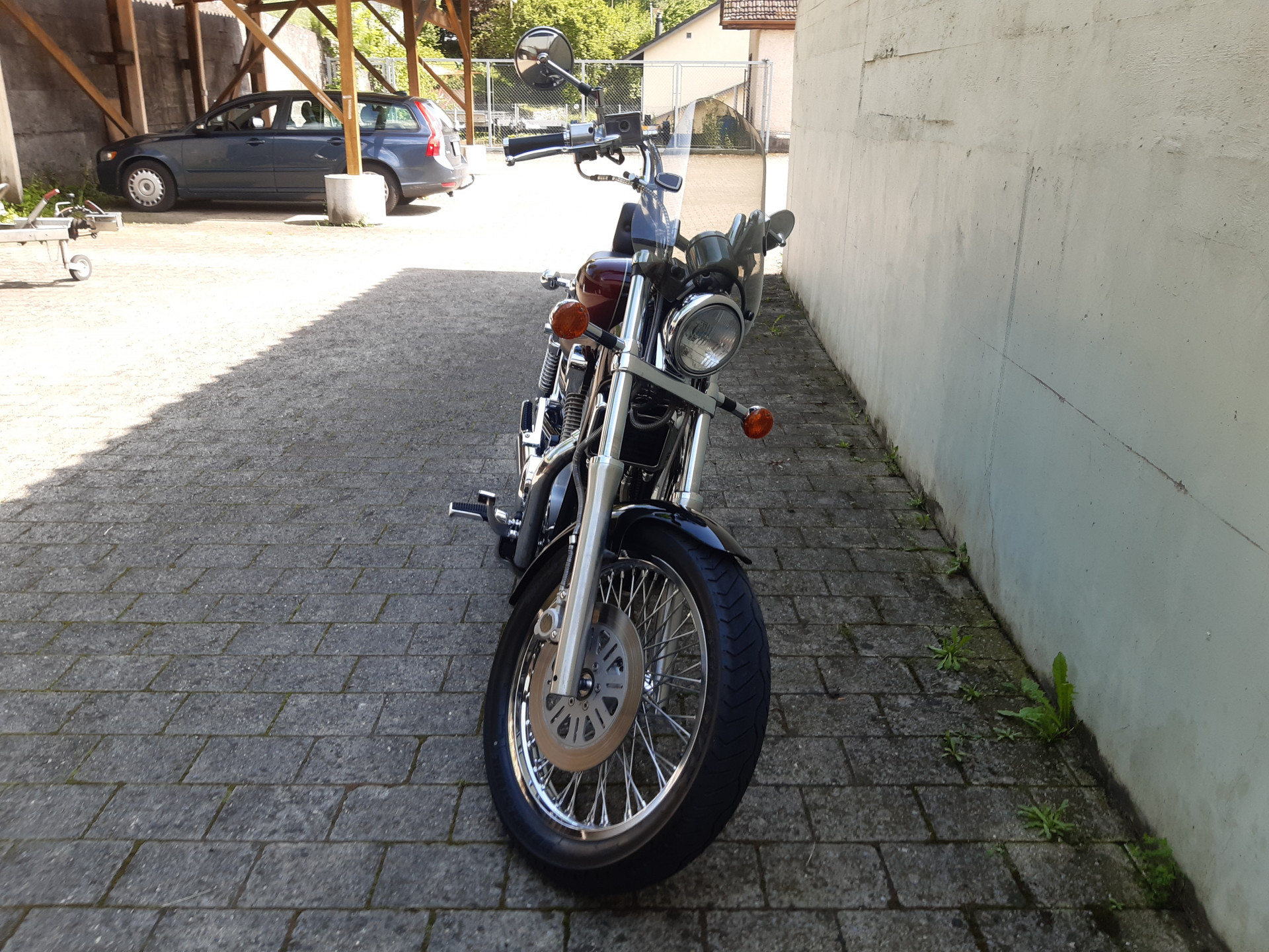 SUZUKI VS 1400 GLP Intruder-showroom-element-3