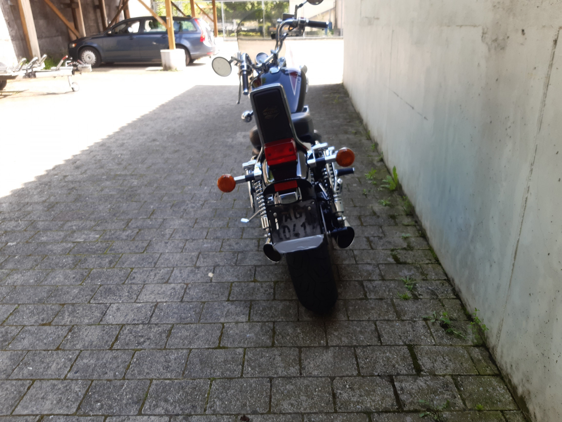 SUZUKI VS 1400 GLP Intruder-showroom-element-2