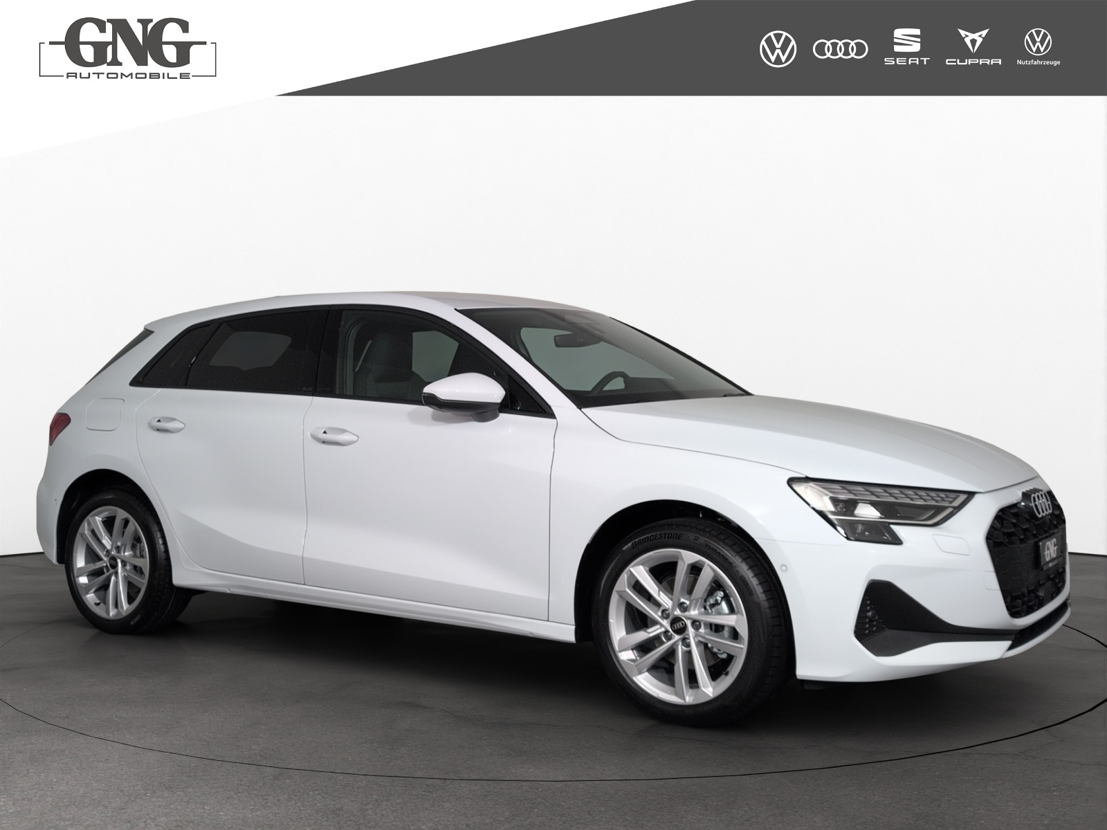 AUDI A3 Sportback TFSI 110 kW Attraction S tronic-image-3
