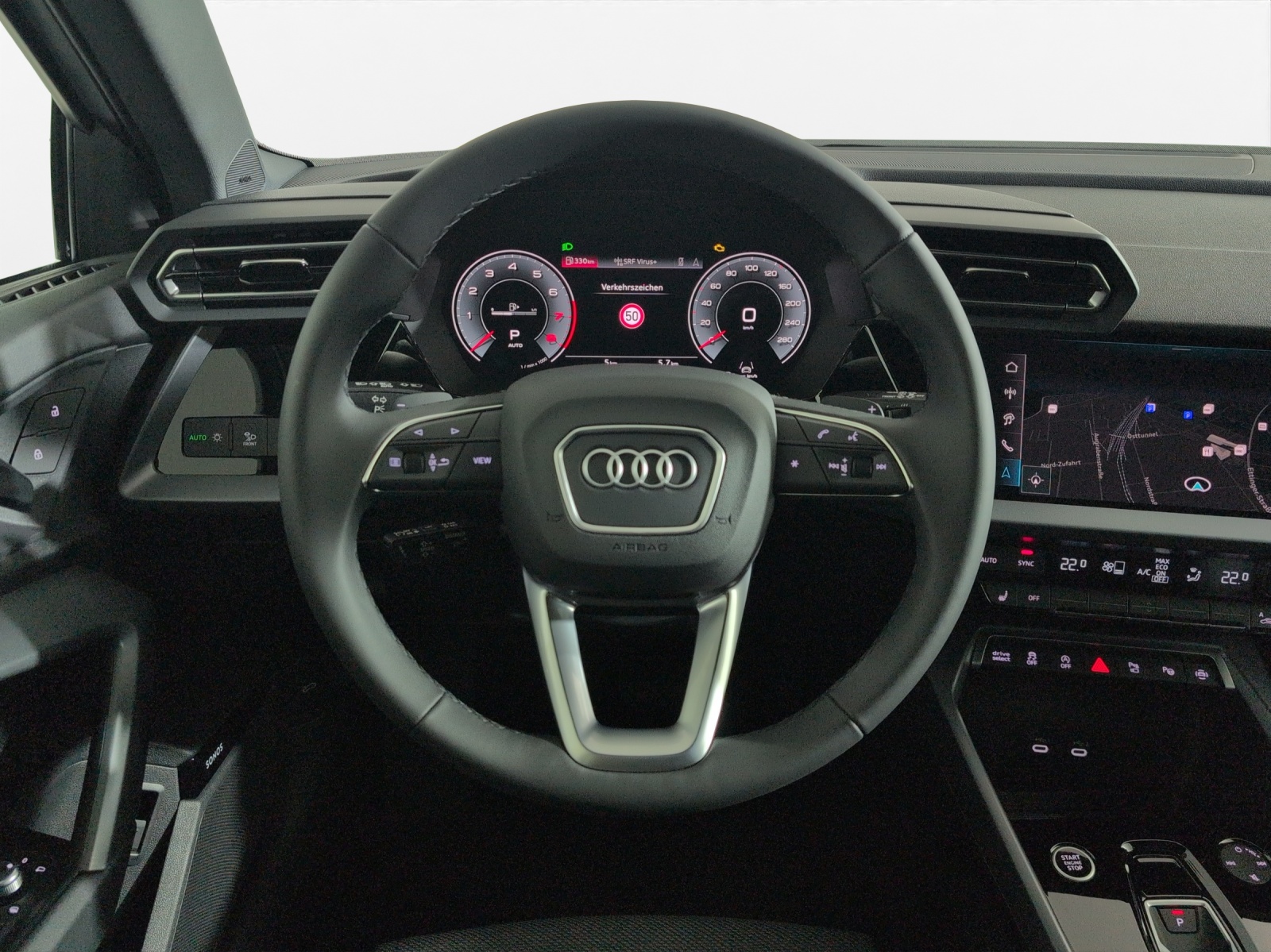 AUDI A3 Sportback TFSI 110 kW Attraction S tronic-image-10