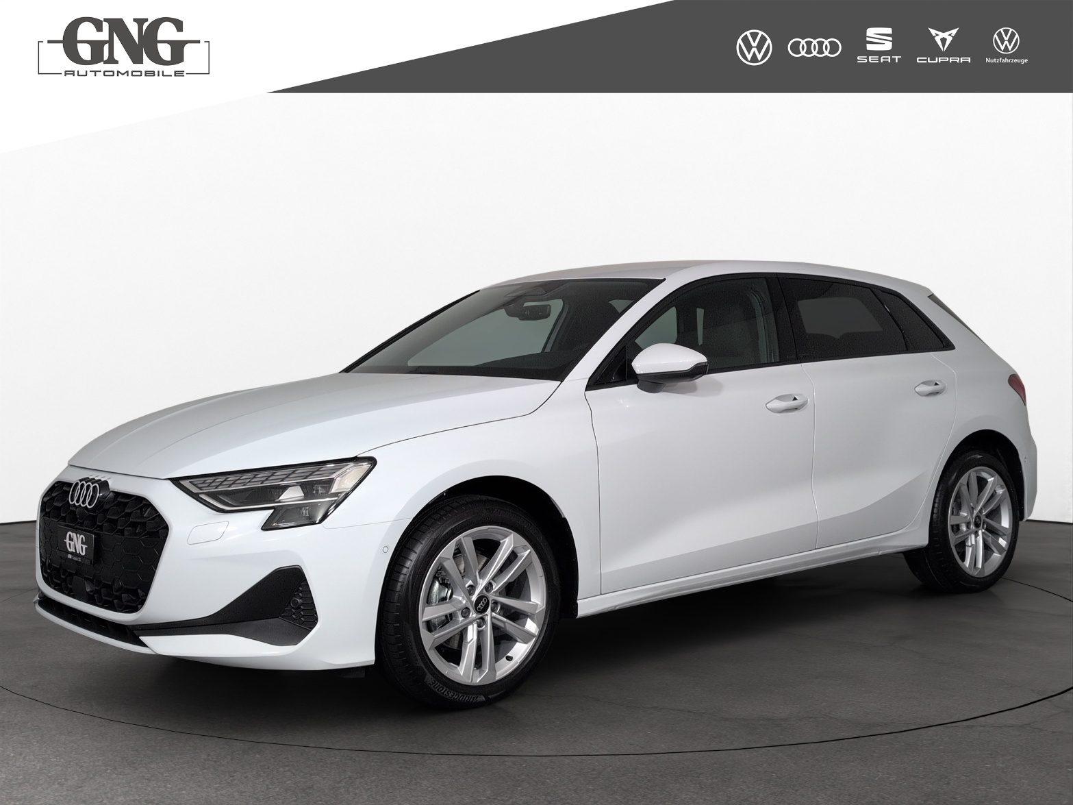 AUDI A3 Sportback TFSI 110 kW Attraction S tronic-image-0