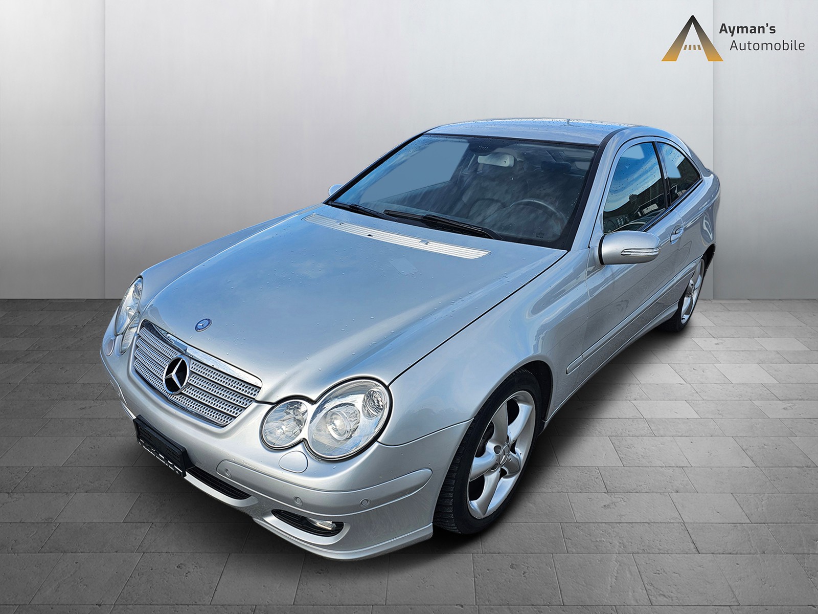 MERCEDES-BENZ C 180 K Sport Edition-image-0